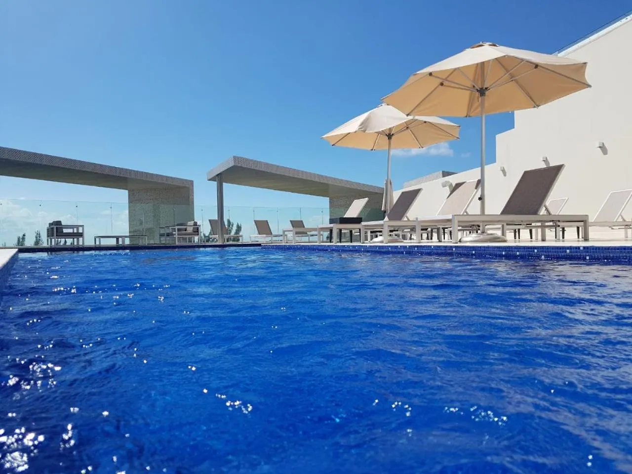 Caribbean Lifestyle 2Br Steps From The Beach By Happy Address Playa del Carmen Apartment
