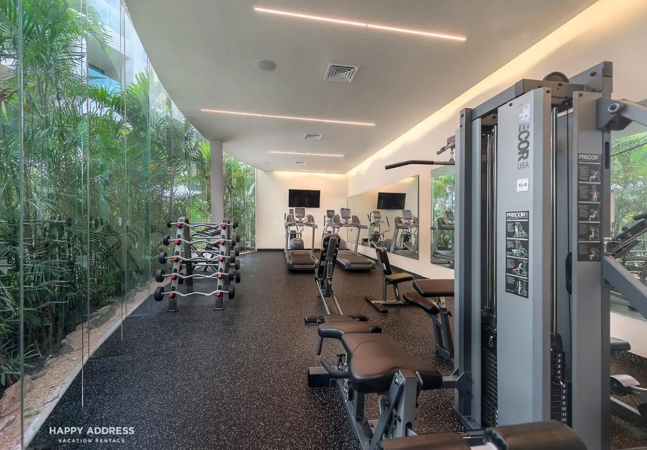 Apartment Caribbean Lifestyle 2Br Steps From The Beach By Happy Address Playa del Carmen
