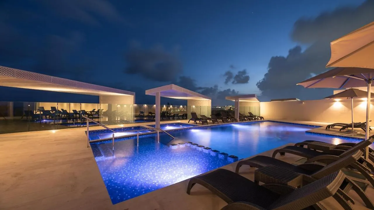 Caribbean Lifestyle 2Br Steps From The Beach By Happy Address Playa del Carmen Apartment
