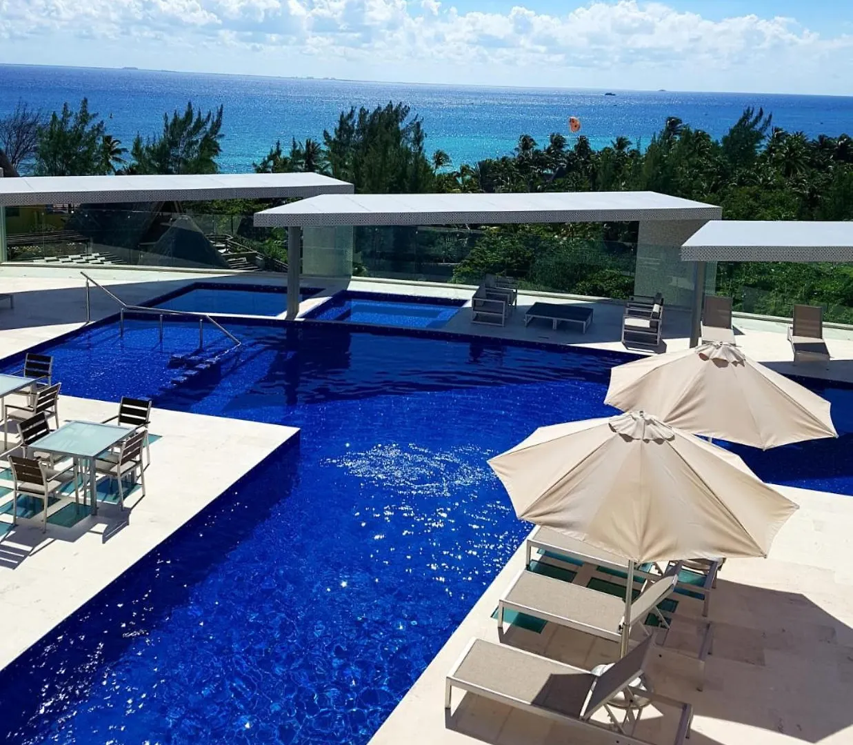 Caribbean Lifestyle 2Br Steps From The Beach By Happy Address 신데 델 카르멘 0*,